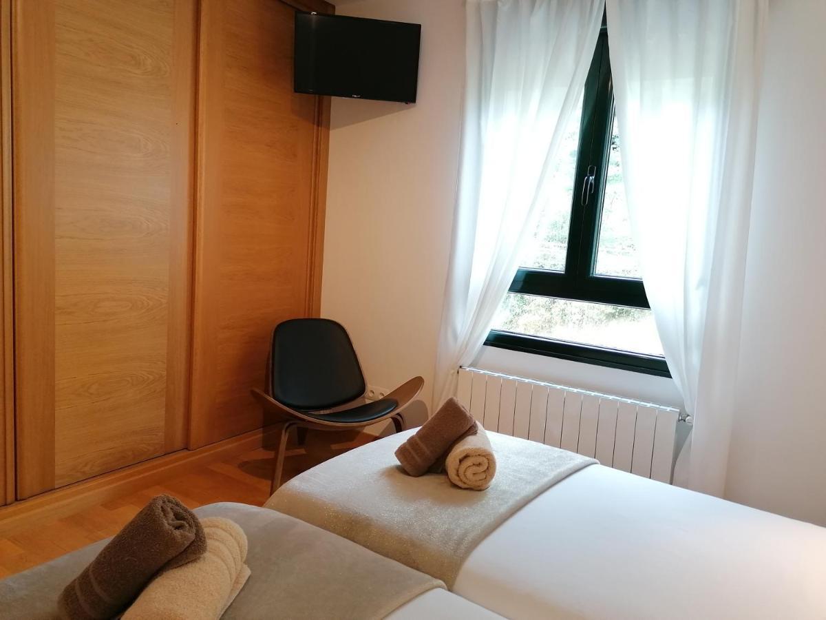 Pension Rosella O Pedrouzo Exterior photo