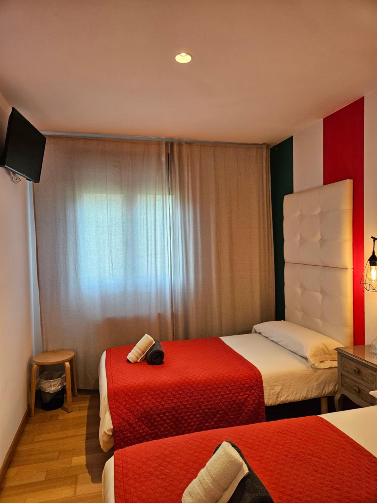 Pension Rosella O Pedrouzo Exterior photo