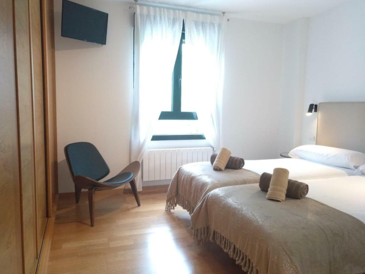 Pension Rosella O Pedrouzo Exterior photo