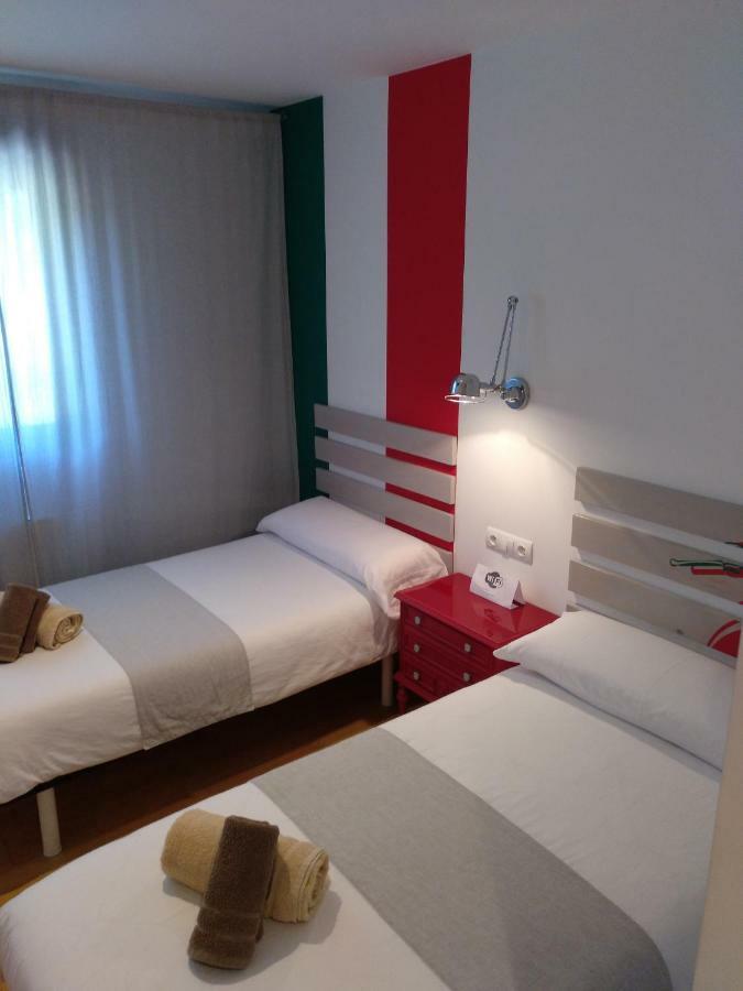 Pension Rosella O Pedrouzo Exterior photo