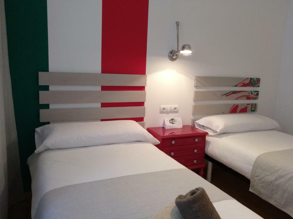 Pension Rosella O Pedrouzo Exterior photo